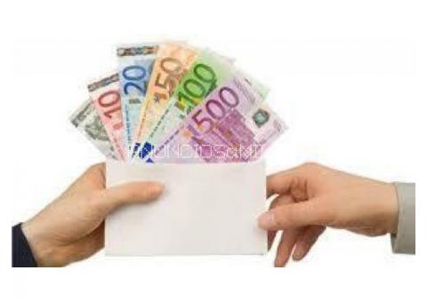 Necesita ayuda financiera?