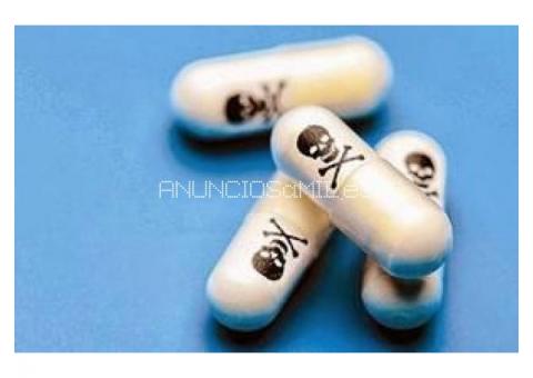 Potassium Cyanide both pills and powder KCN 99.99%