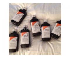 Actavis Promethazine with Codeine purple cough syrup