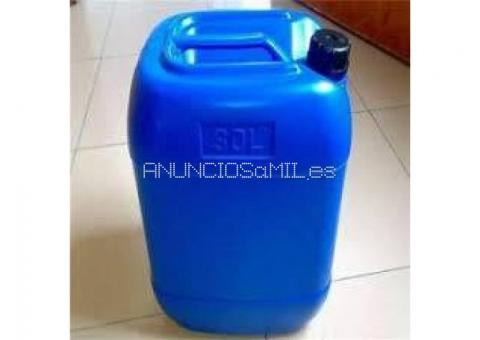 Gamma-Butyrolactone (GBL)and GHB powder and liquid