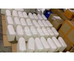 Gamma-Butyrolactone (GBL)and GHB powder and liquid