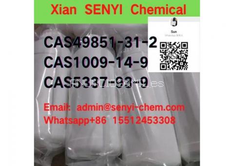 CAS 5337-93-9  4-methylpropiophenone  admin@senyi-chem(.)com