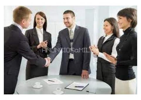 Hacemos préstamos entre particular 