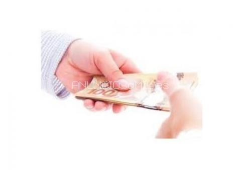 Somos una aprobación de crédito institución  