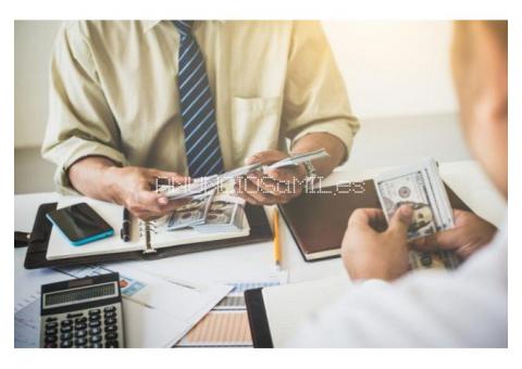 PRESTAMOS PARA QUE RESUELVAS!!!