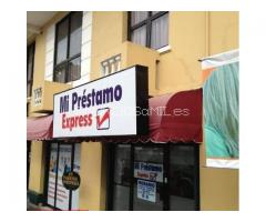 OFERTA DE PRÉSTAMO ENTRE PARTICULAR, SERIA Y FINANCIACIÓN