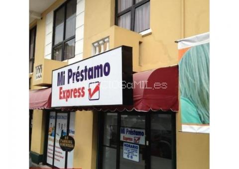 CRÉDITO DE DINERO RÁPIDO Y URGENTE