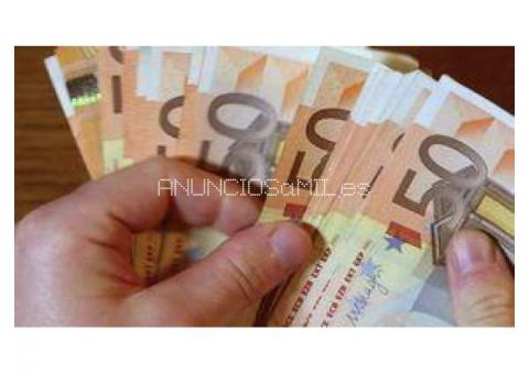 PRÉSTAMO ENTRE 5.000€ y 1.000.000€ falbertocredito@gmail.com