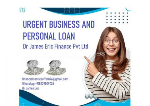 URGENT LOANS OFFER