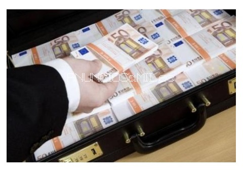 Oferta de financiación de ningún tipo para usted.