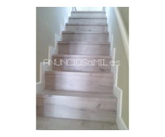 montadores de suelos de maderas