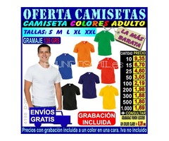 Oferta en ARTICULOS PUBLICITARIOS