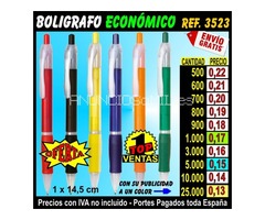 Oferta en ARTICULOS PUBLICITARIOS