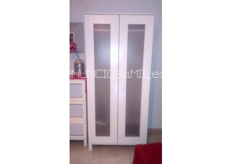 armario  blanco dos puertas