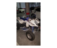 QUAD SUZUKI LTZ 400