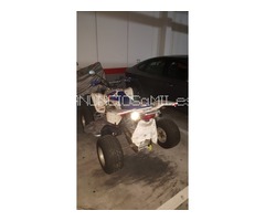 QUAD SUZUKI LTZ 400
