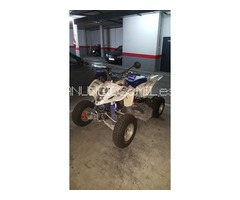 QUAD SUZUKI LTZ 400