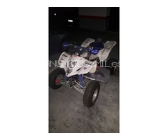 QUAD SUZUKI LTZ 400