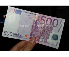 oferta de préstamo muy rápidos y serios
