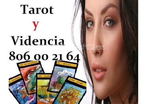Tarot 806 del Amor/Tarot Línea Económica