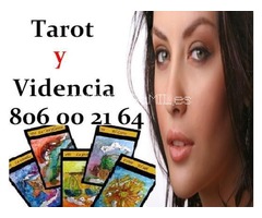 Tarot 806 del Amor/Tarot Línea Económica