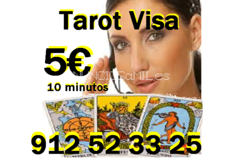 Tarot Visa Tarot del Amor