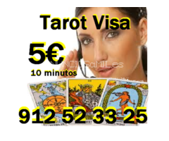 Tarot Visa Tarot del Amor