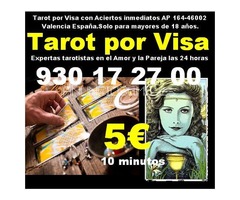 Tarot Visa/Tarot del Amor/Tarotistas