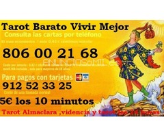 Tarot del amor/esoterico barato 806 002 168