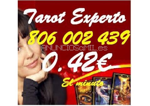 Tarot barato del amor/clarividente/806 002 439