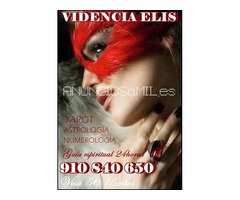 Tarot  Elis 910 84 06 50 tu guía espiritual