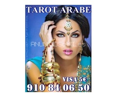 Tarot árabe 806 002 210  tarot con embrujo oriental