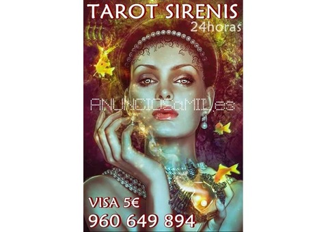 Tarot sirenis 960 649 894 videncia  natural.