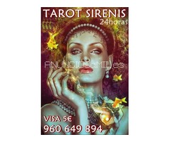 Tarot sirenis 960 649 894 videncia  natural.
