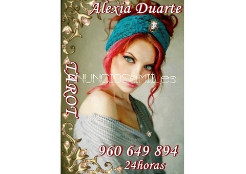 Tarot económico 960 649 894 Alexia Duarte