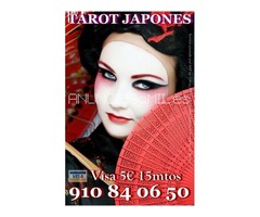 Tarot barato visa  japonés 910 84 06 50 muy barato