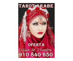 Tarot árabe 806 002 210  tarot con embrujo oriental