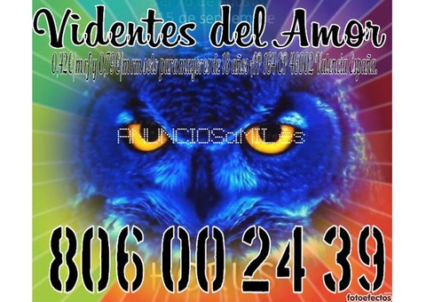 Mi tarot telefonico del amor