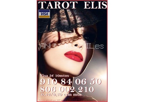 Oferta tarot visa barata Elis 910 84 06 50.