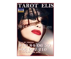 Oferta tarot visa barata Elis 910 84 06 50.