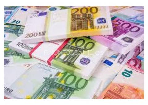 Oferta de préstamo urgente aplicar ahora