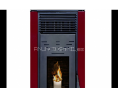 Palet de pellets de madera Combustible para calderas y estufas ecológico