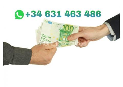 PRÉSTAMO RÁPIDO Y CONFIABLE