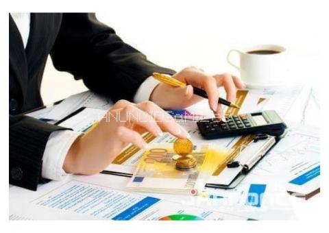 NECESITAS FINANCIACIÓN.