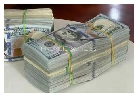 PRESTAMO DE DINERO URGENT
