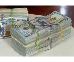 PRESTAMO DE DINERO URGENT