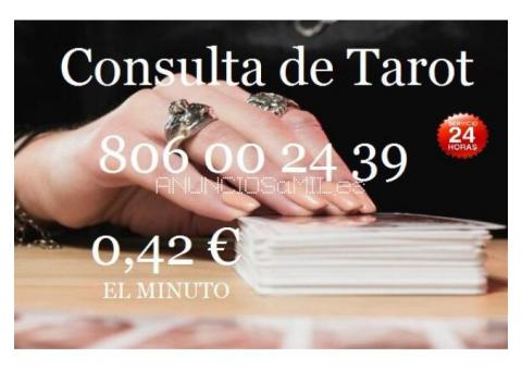 Tirada de Cartas/Consulta de Tarot
