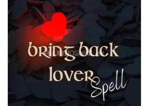 Lost Love Spell Caster – Love Spells To Return Back Lost Lover ☎ +27765274256
