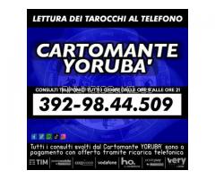 Studio di Cartomanzia Cartomante Yoruba'
