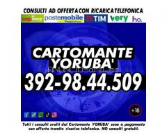 Studio di Cartomanzia Cartomante Yoruba'